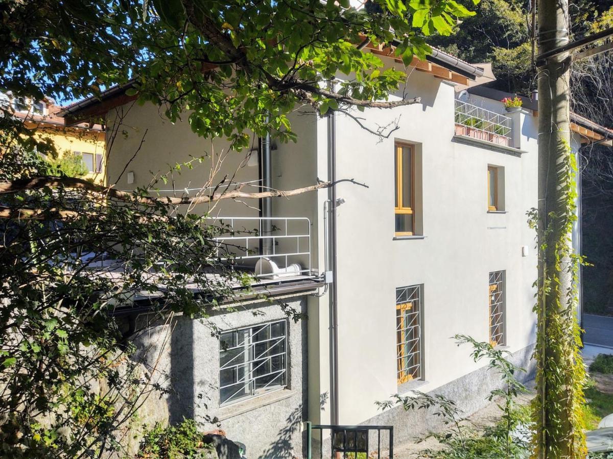 Apartment Bilocale By Interhome Olgiasca Exterior foto